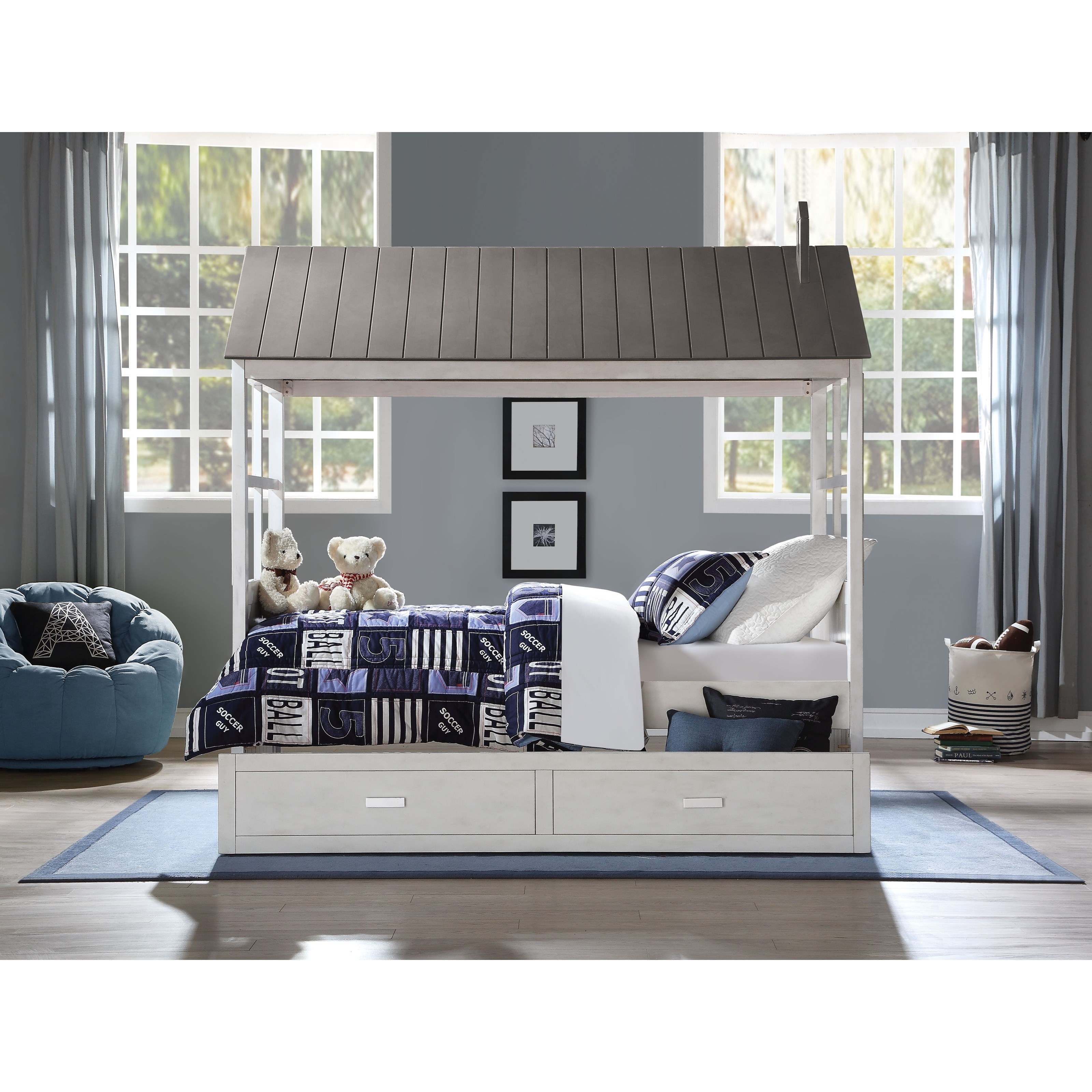 Tree house discount twin bed